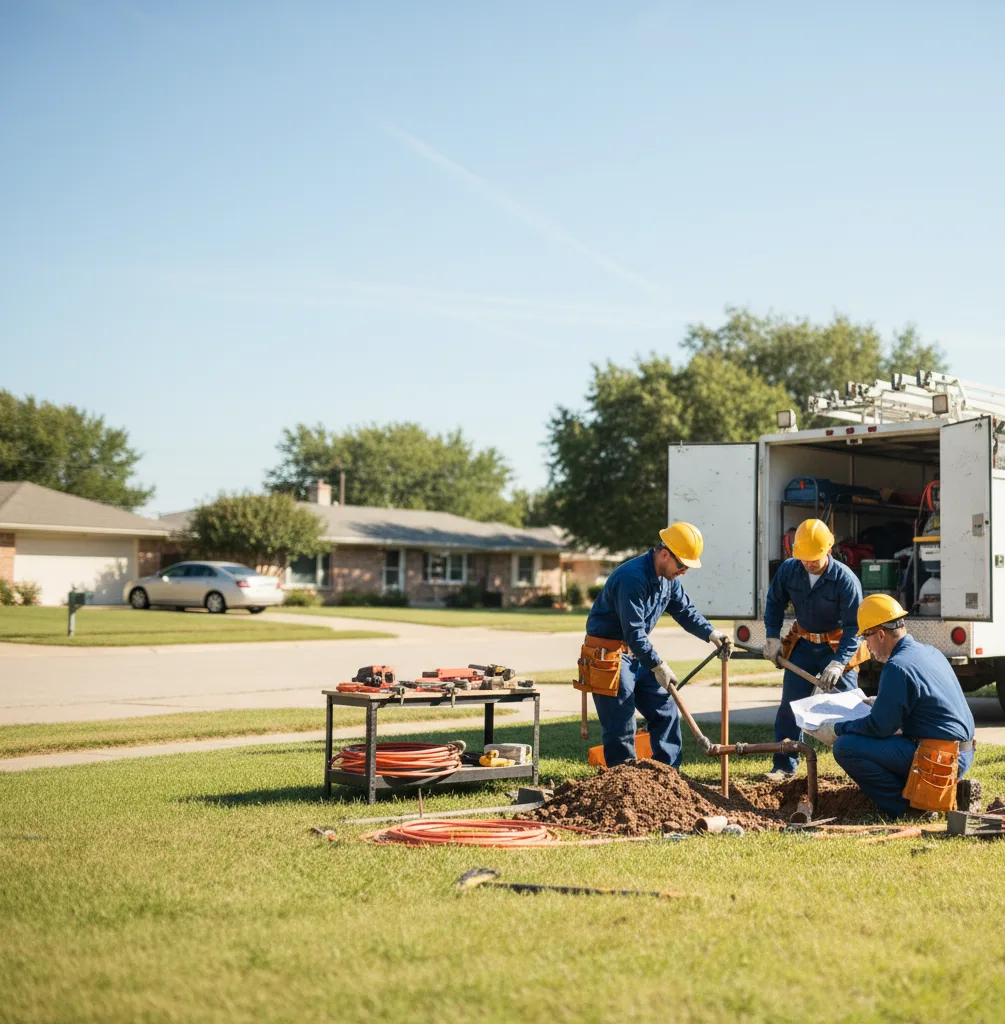 Water Heater Repair & Plumber in Anna